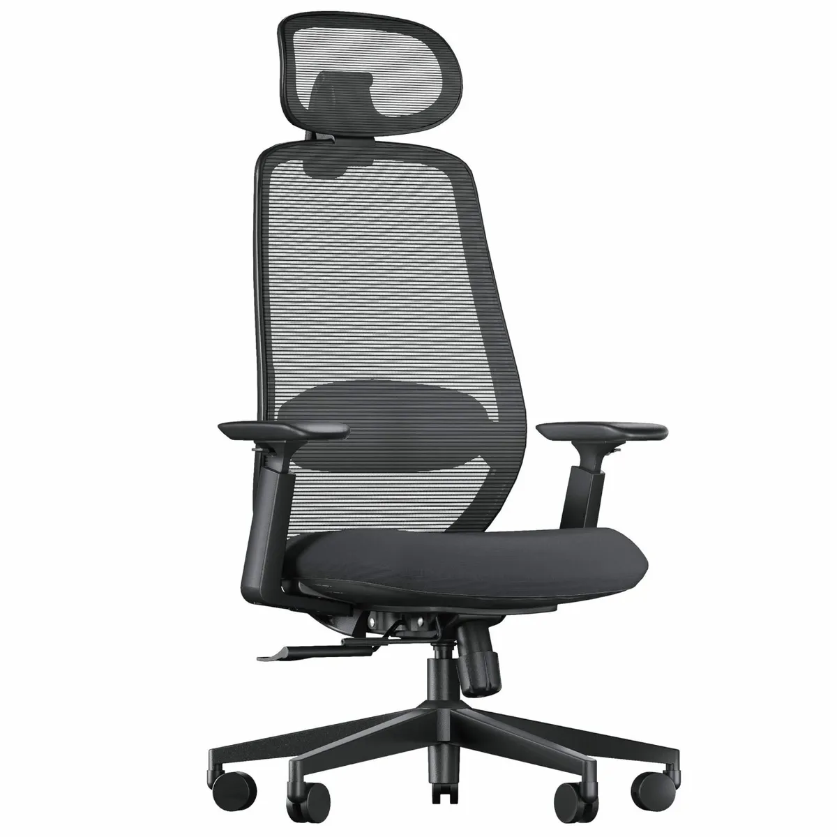 EC200 Ergonomic Office Chair - High Back Computer - Image 1