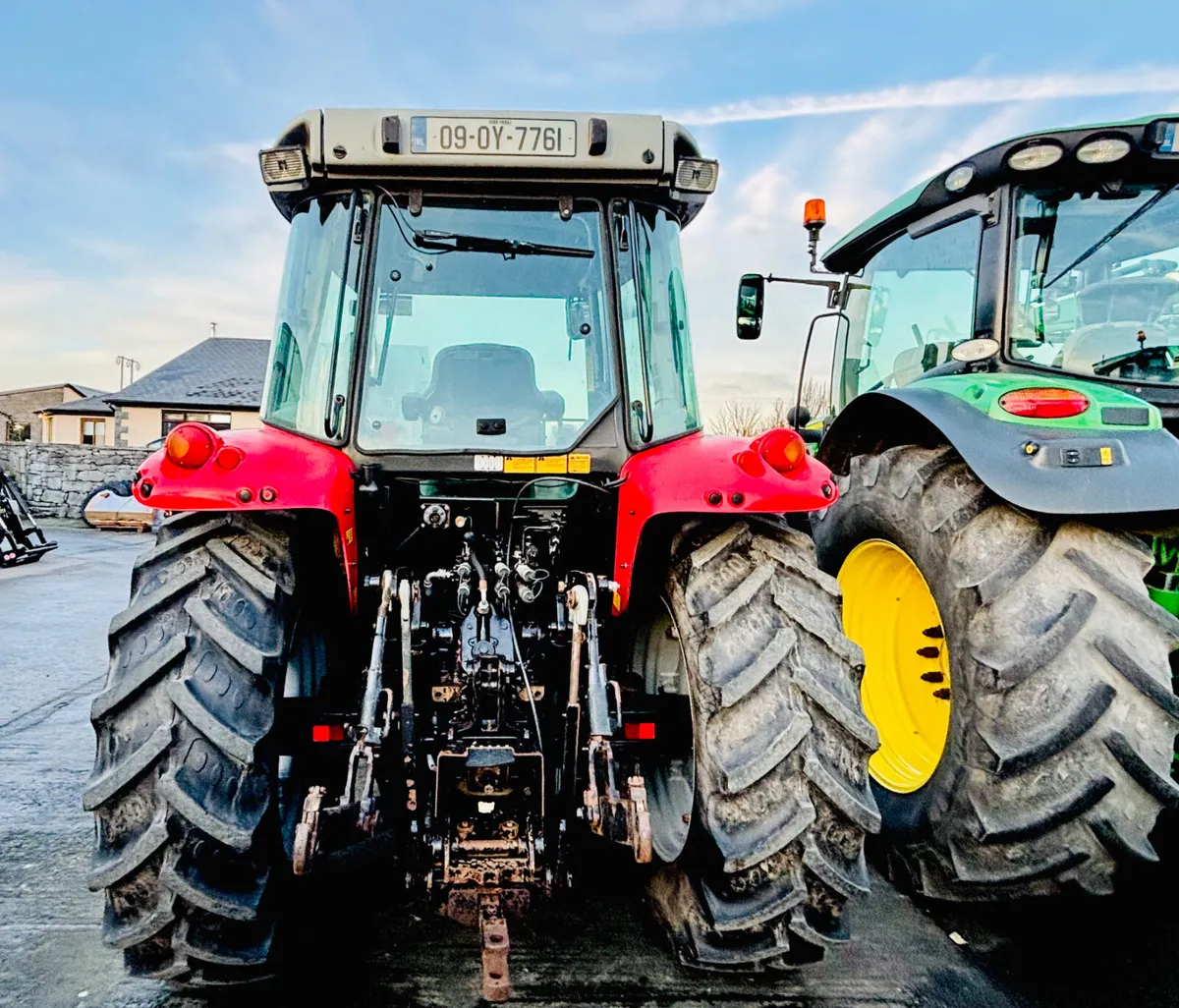 Massey Ferguson 5455, With Finance & Warranty - Image 3