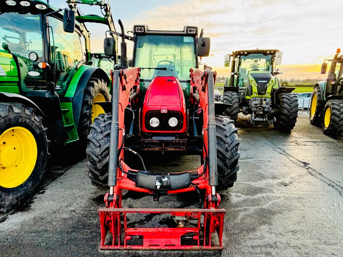 Massey Ferguson 5455, With Finance & Warranty - Image 2