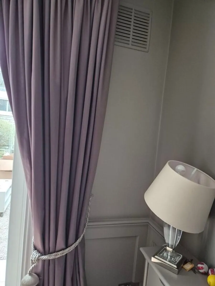 Mink curtains by ventura design - Image 1