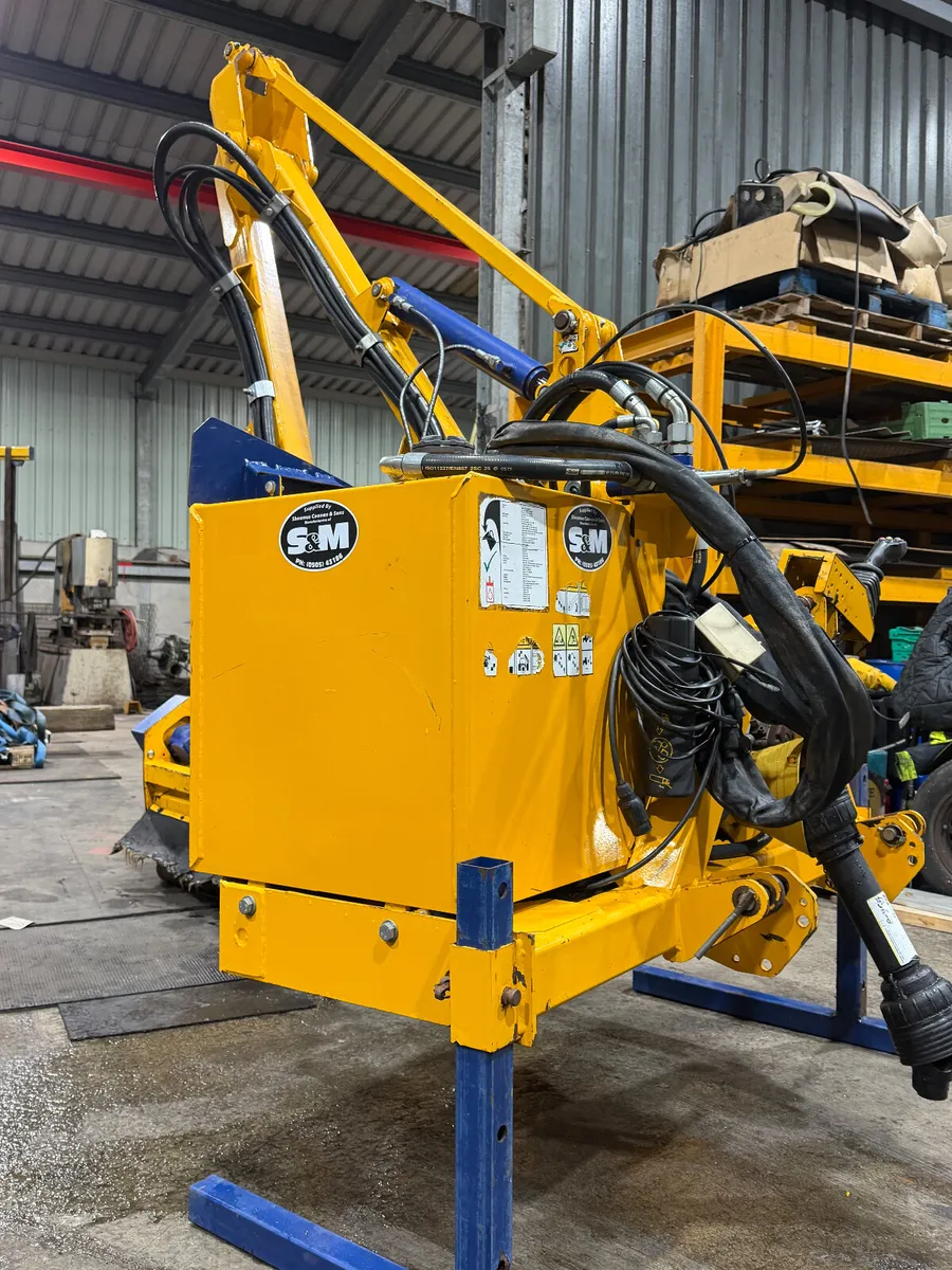 Bomford hedge  cutter No Vat - Image 2