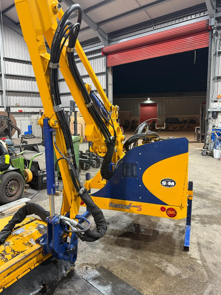 Bomford hedge  cutter No Vat - Image 1