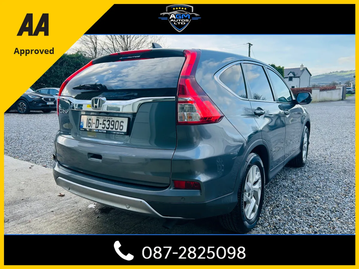 2016 Honda CRV - Image 4