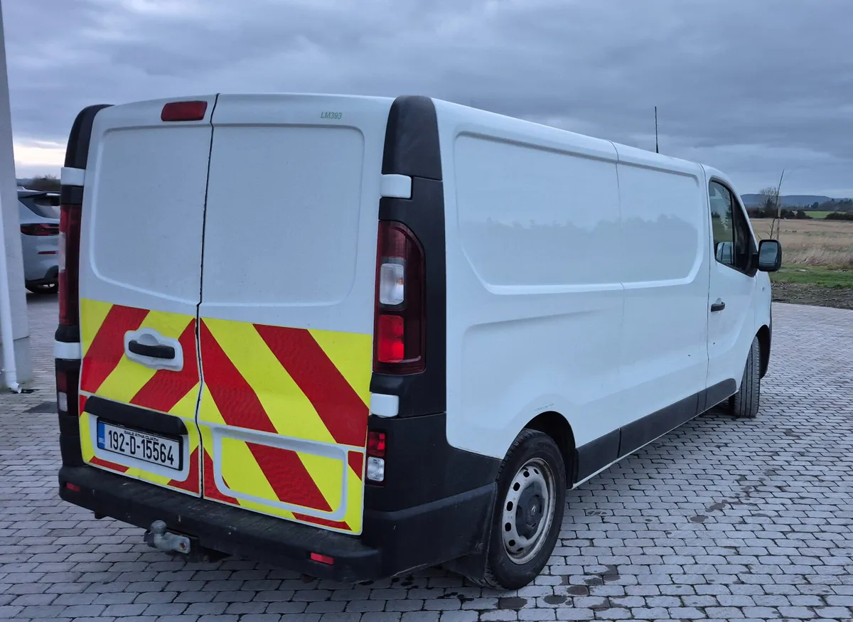 2019 Opel Vivaro - Image 4