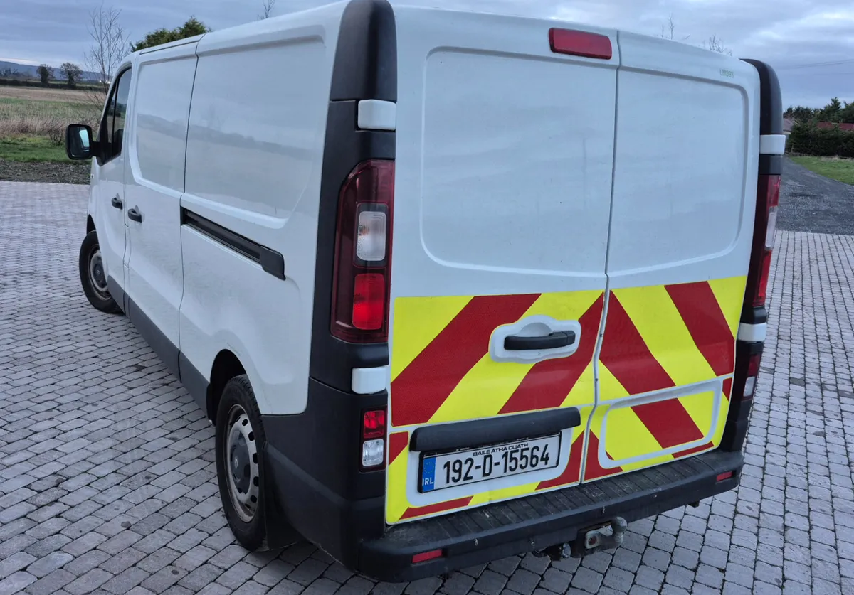 2019 Opel Vivaro - Image 3