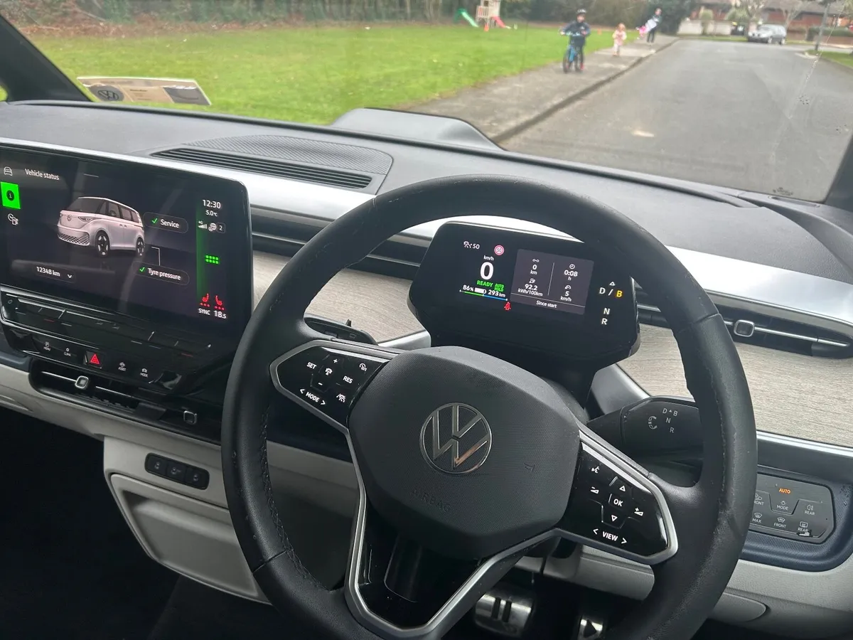 Volkswagen ID.Buzz 2024 - Image 4