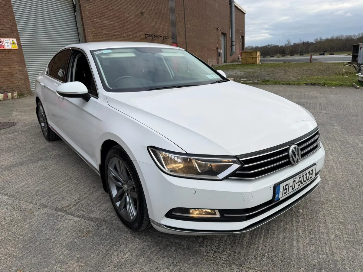 Volkswagen Passat 2015 highline model - Image 1