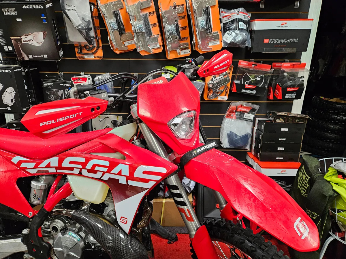 2023 Gas Gas Ec 250 Road Reg - Image 2