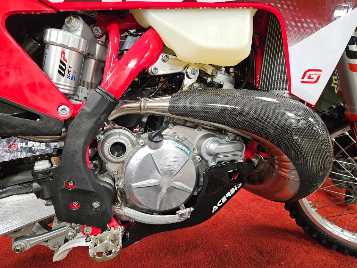2023 Gas Gas Ec 250 Road Reg - Image 3