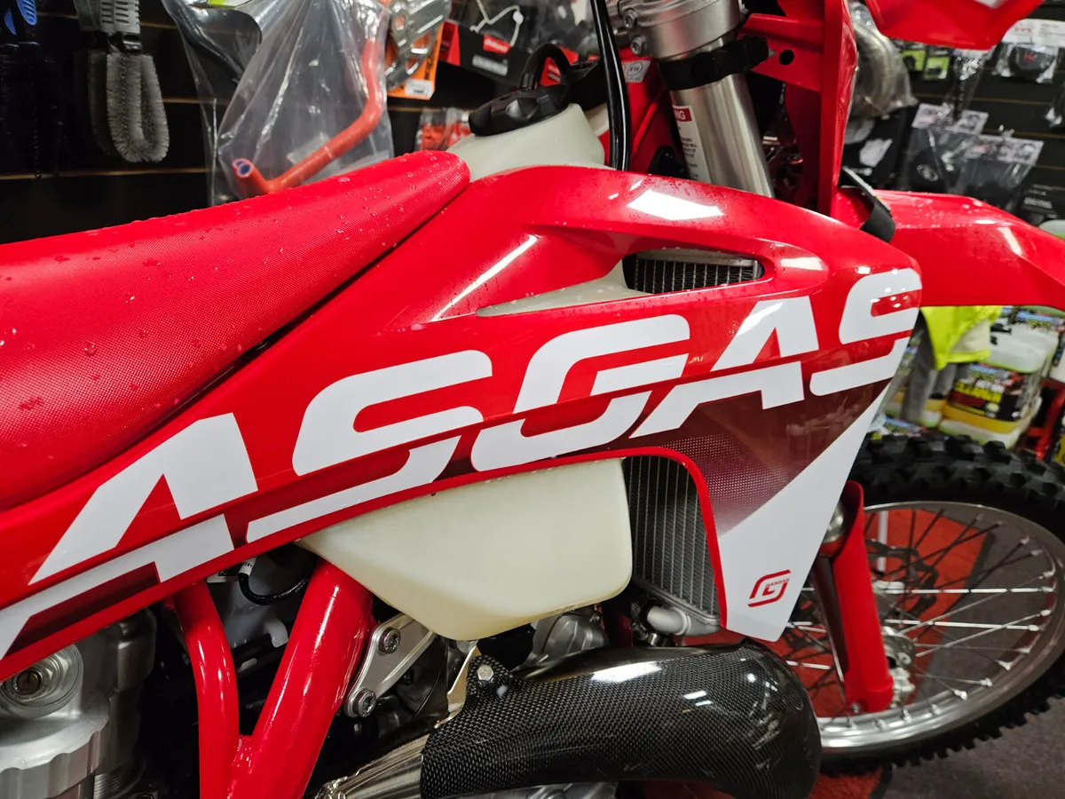 2023 Gas Gas Ec 250 Road Reg - Image 4