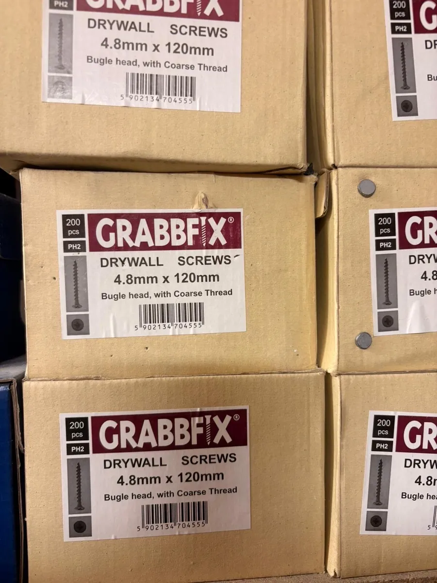 Drywall fixings - Image 3