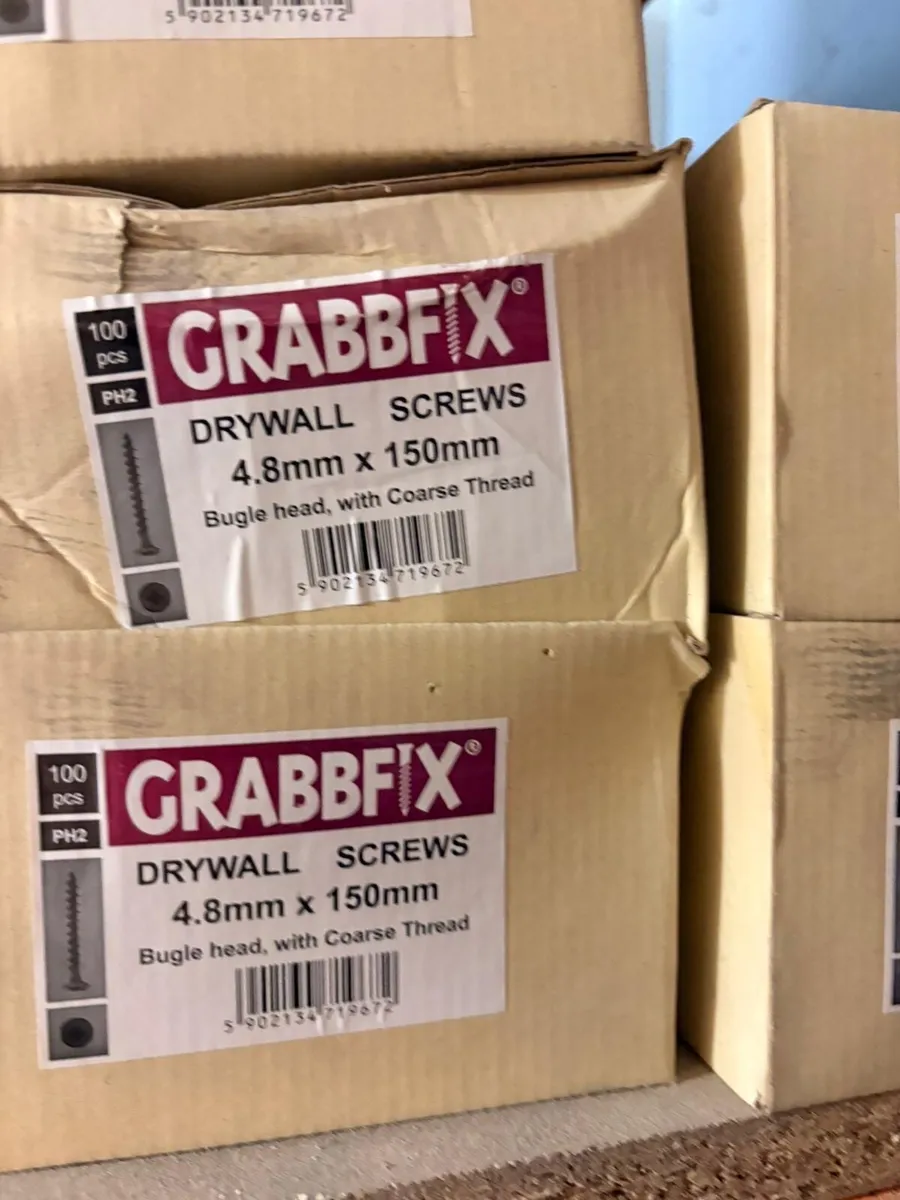 Drywall fixings - Image 4