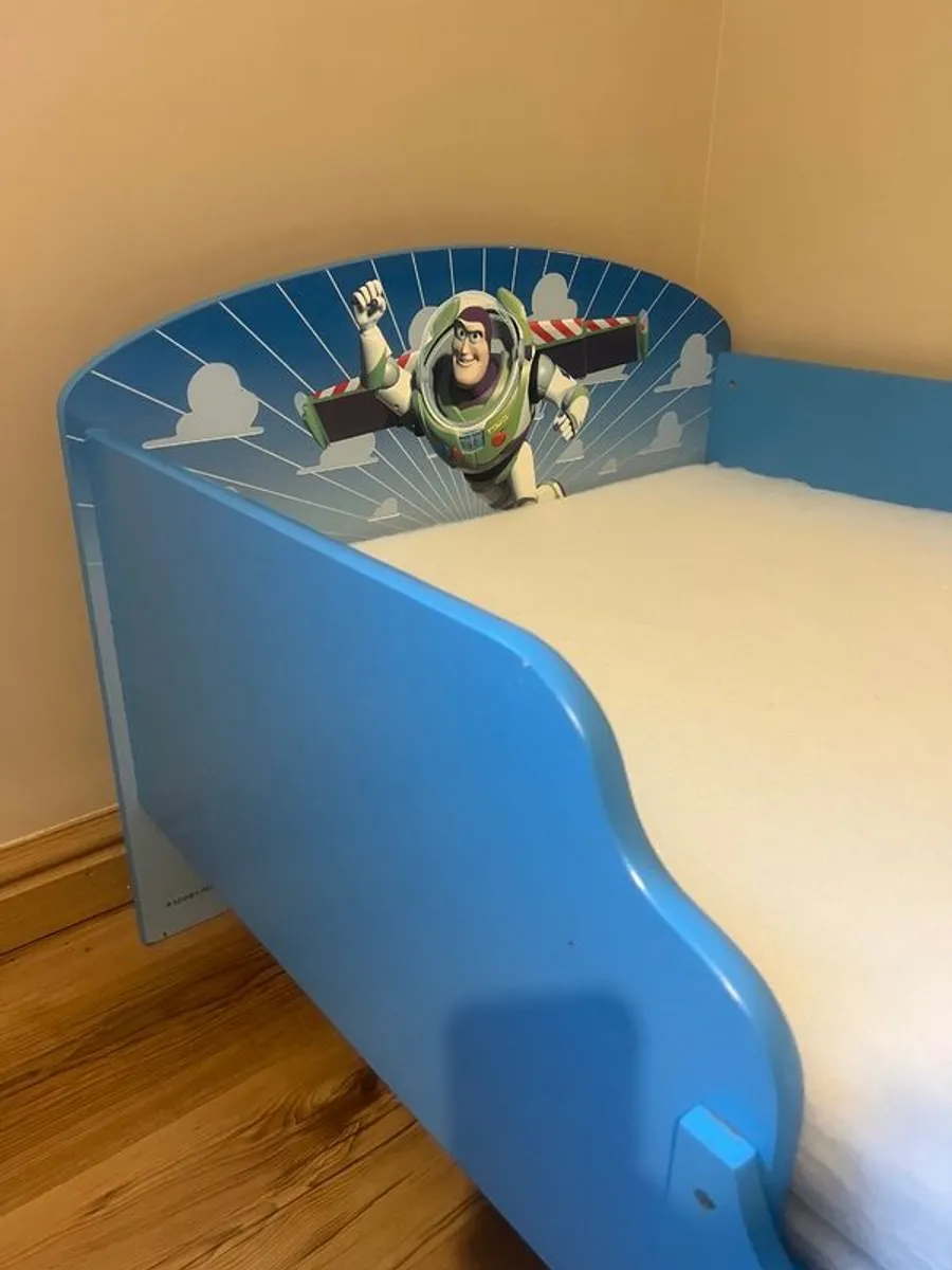 Toddler Bed - Image 2