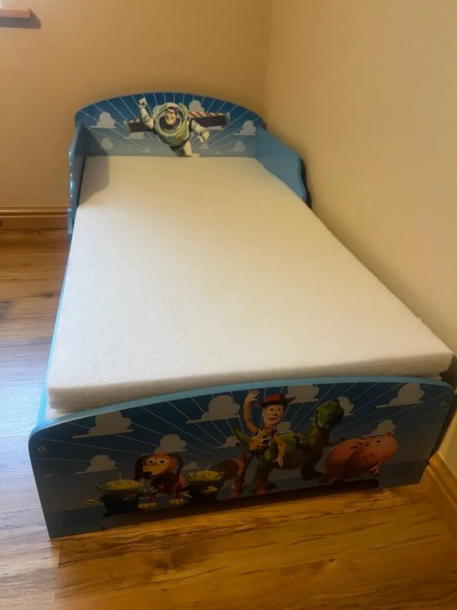 Toddler Bed - Image 3