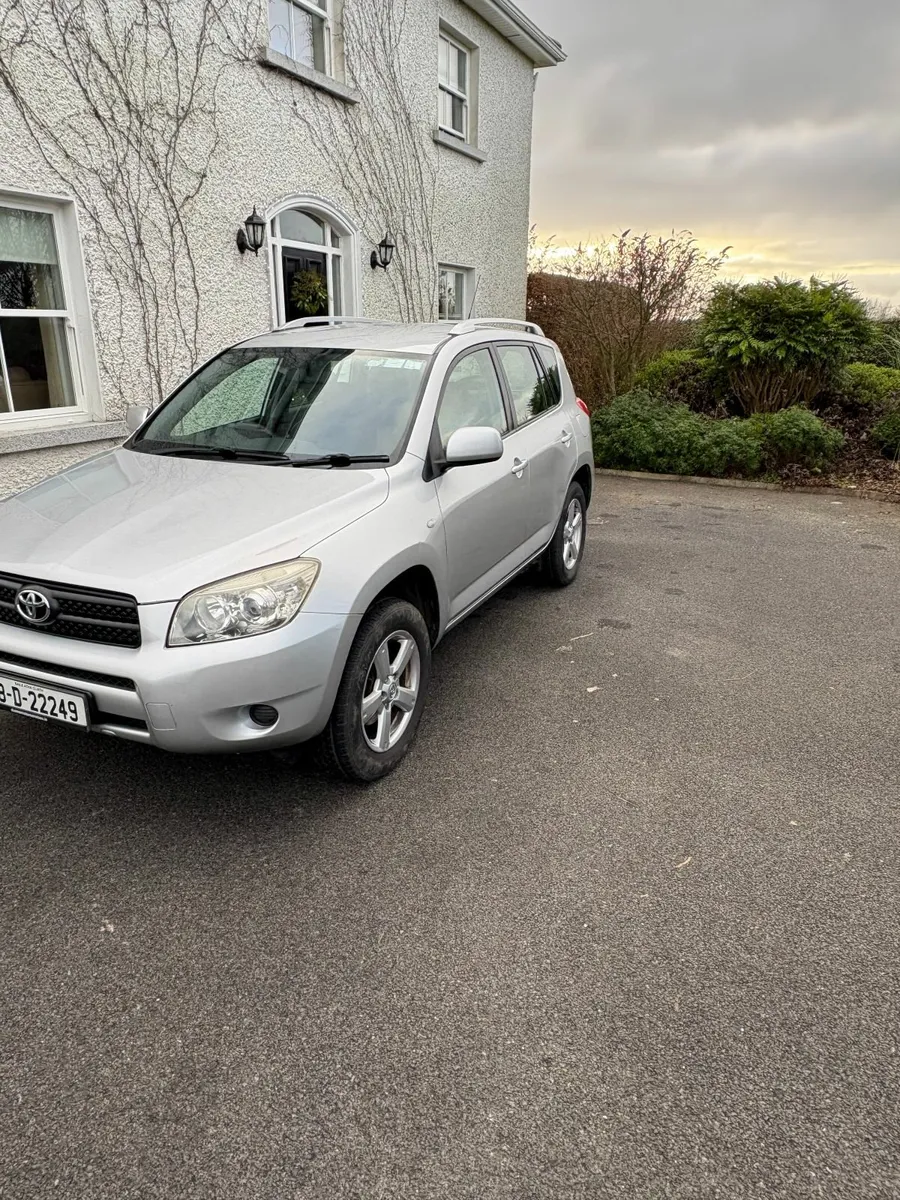 Toyota RAV4 2008 - Image 3