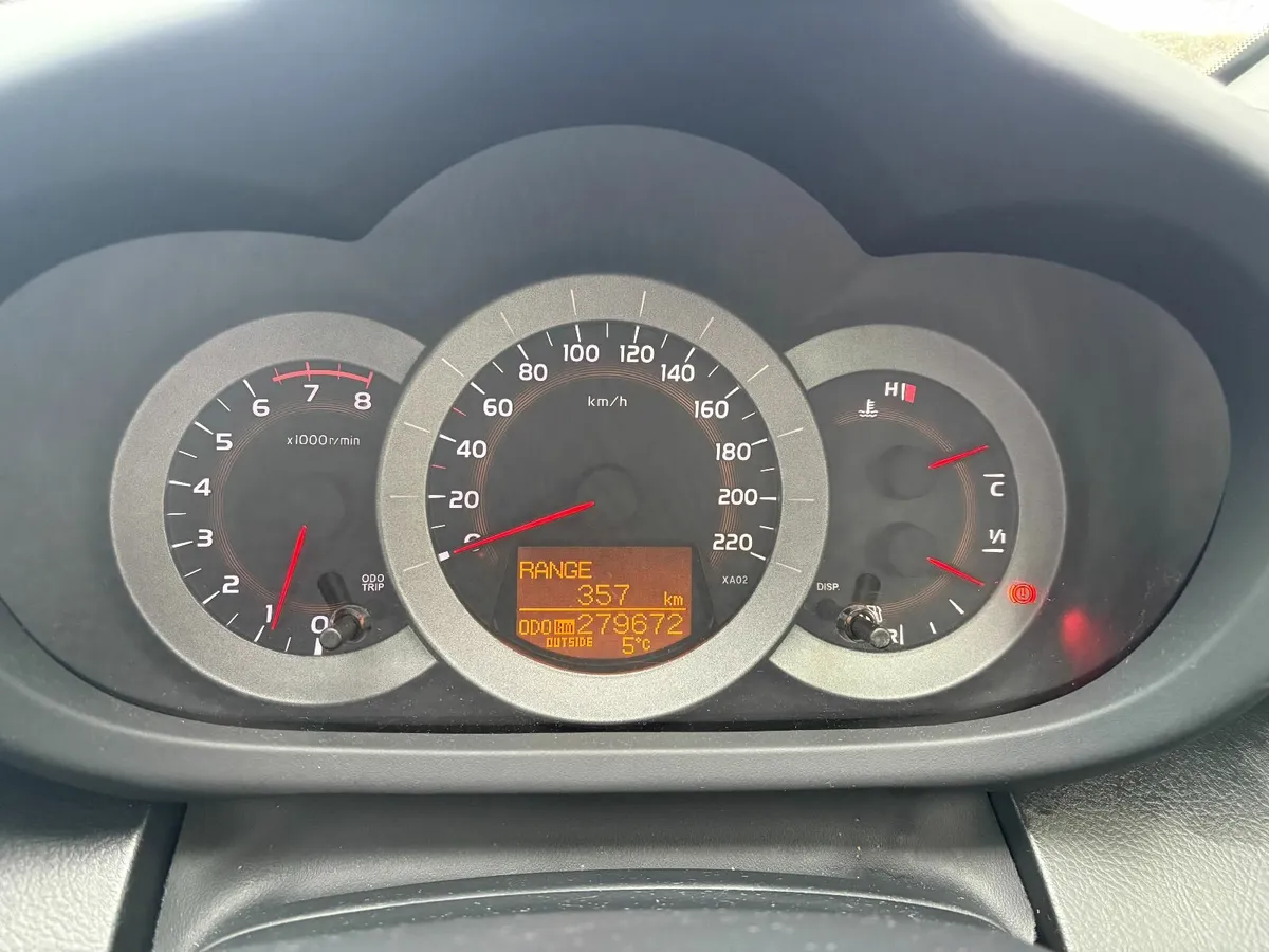Toyota RAV4 2008 - Image 4