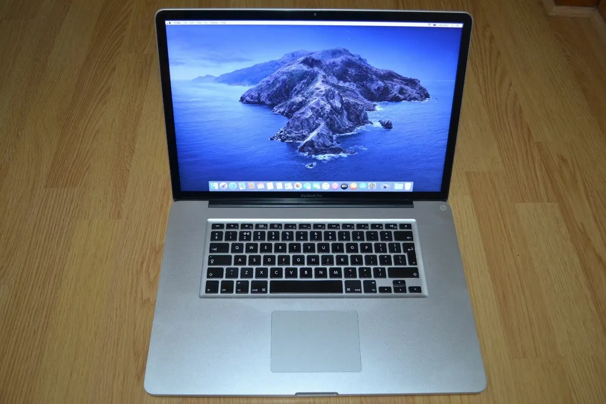 Macbook Pro 15-inch, i7, 8GB Ram + MS Office - Image 1