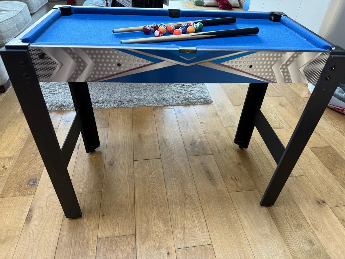 Multi games table - Image 2