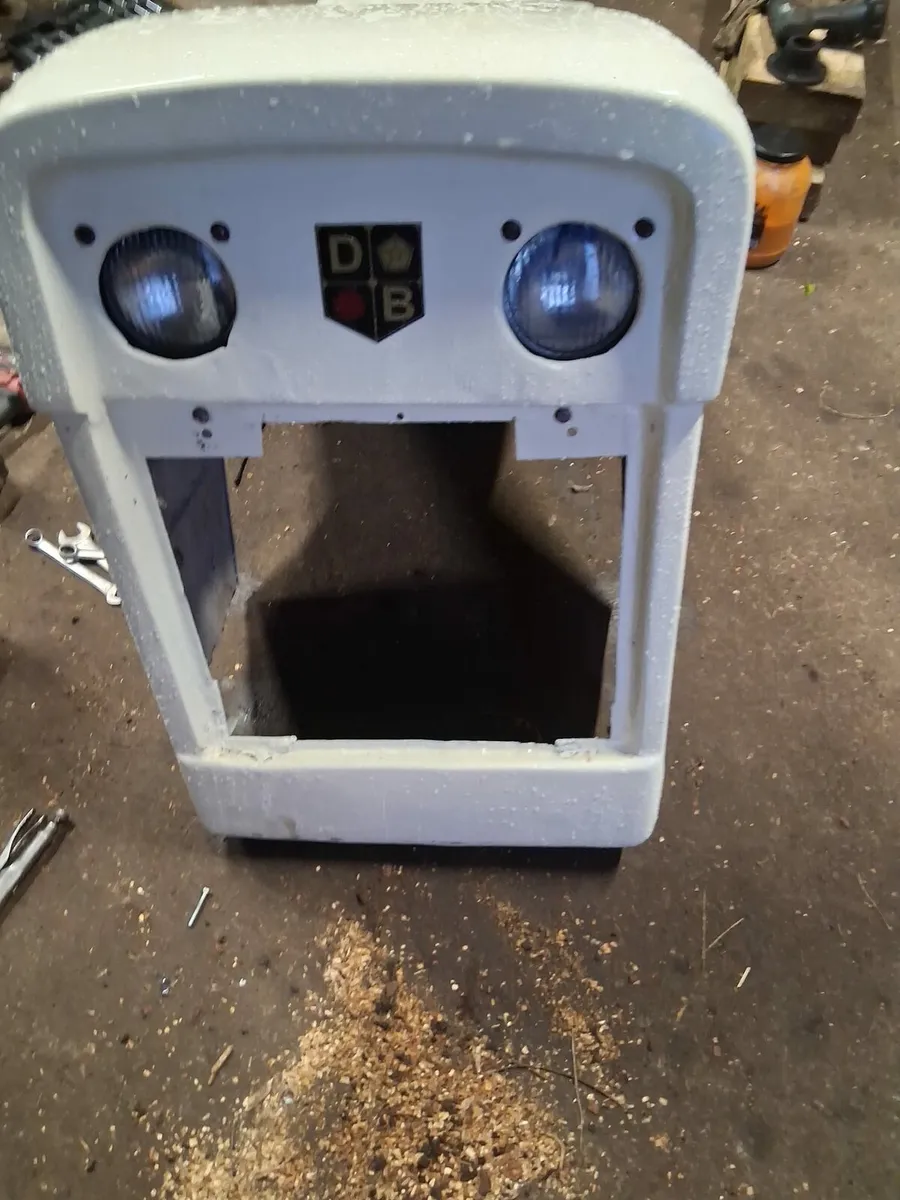 Tractor Bonnet's for sale - Image 4