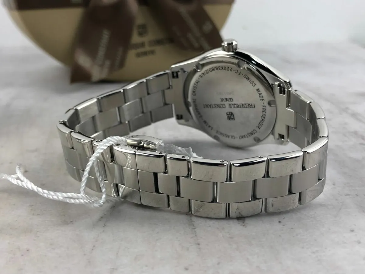 NEW Frederique Constant Ladies Women Watch - Image 3