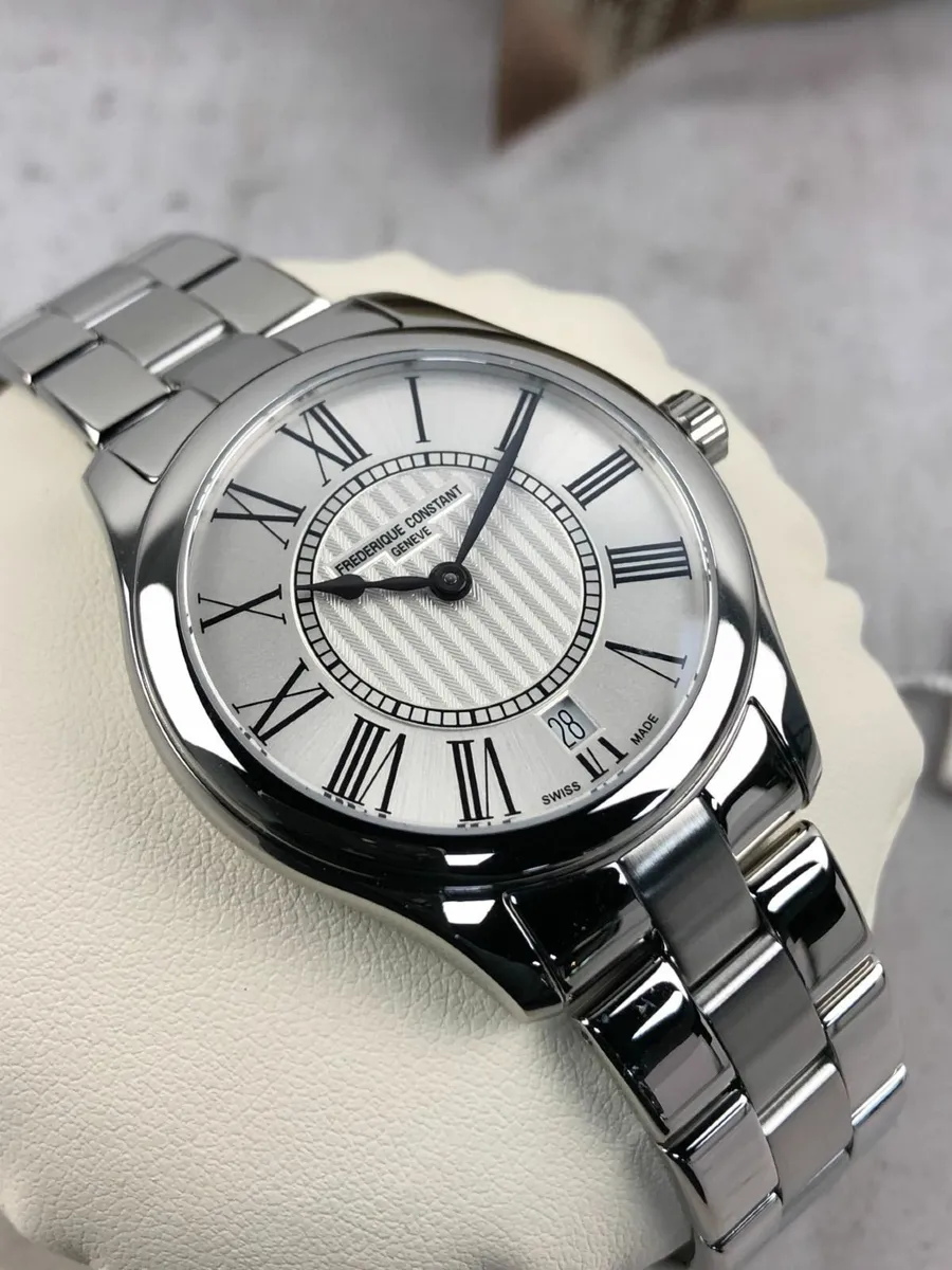 NEW Frederique Constant Ladies Women Watch - Image 1