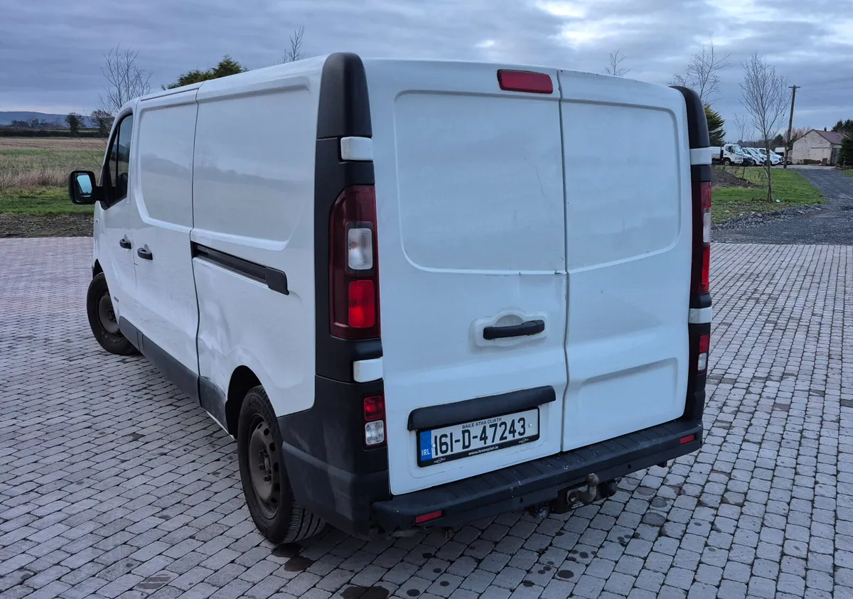 2016 Renault Trafic - Image 4