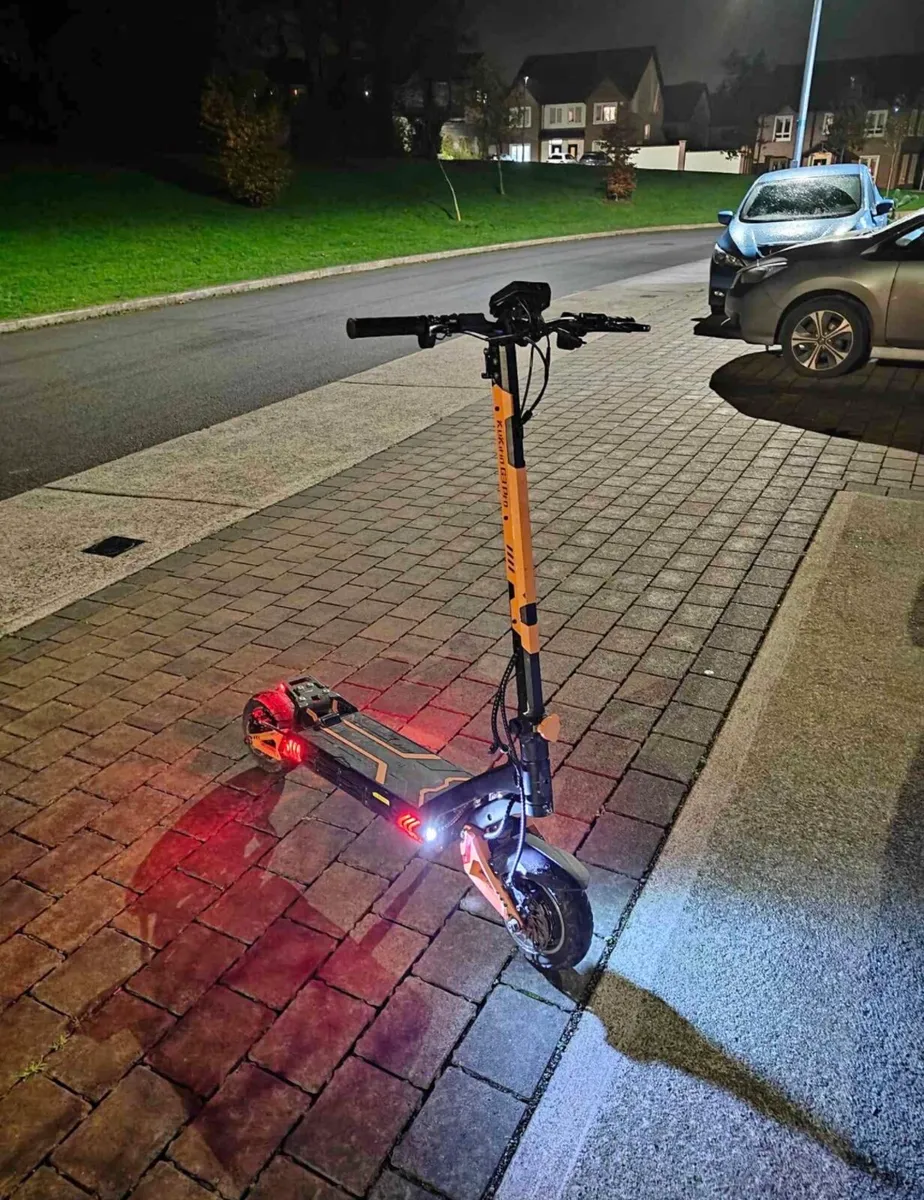 Kukirin g3 pro dual motor - Image 1