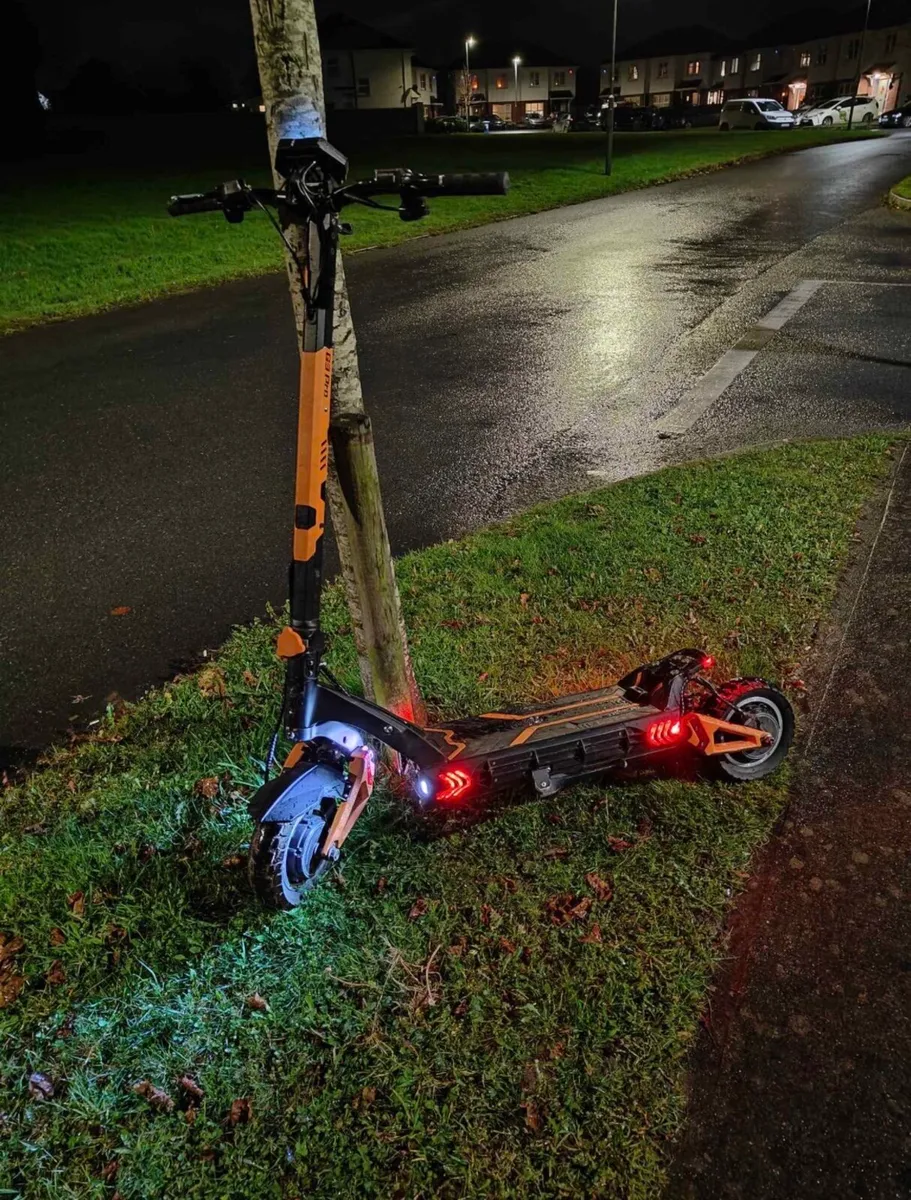 Kukirin g3 pro dual motor - Image 2