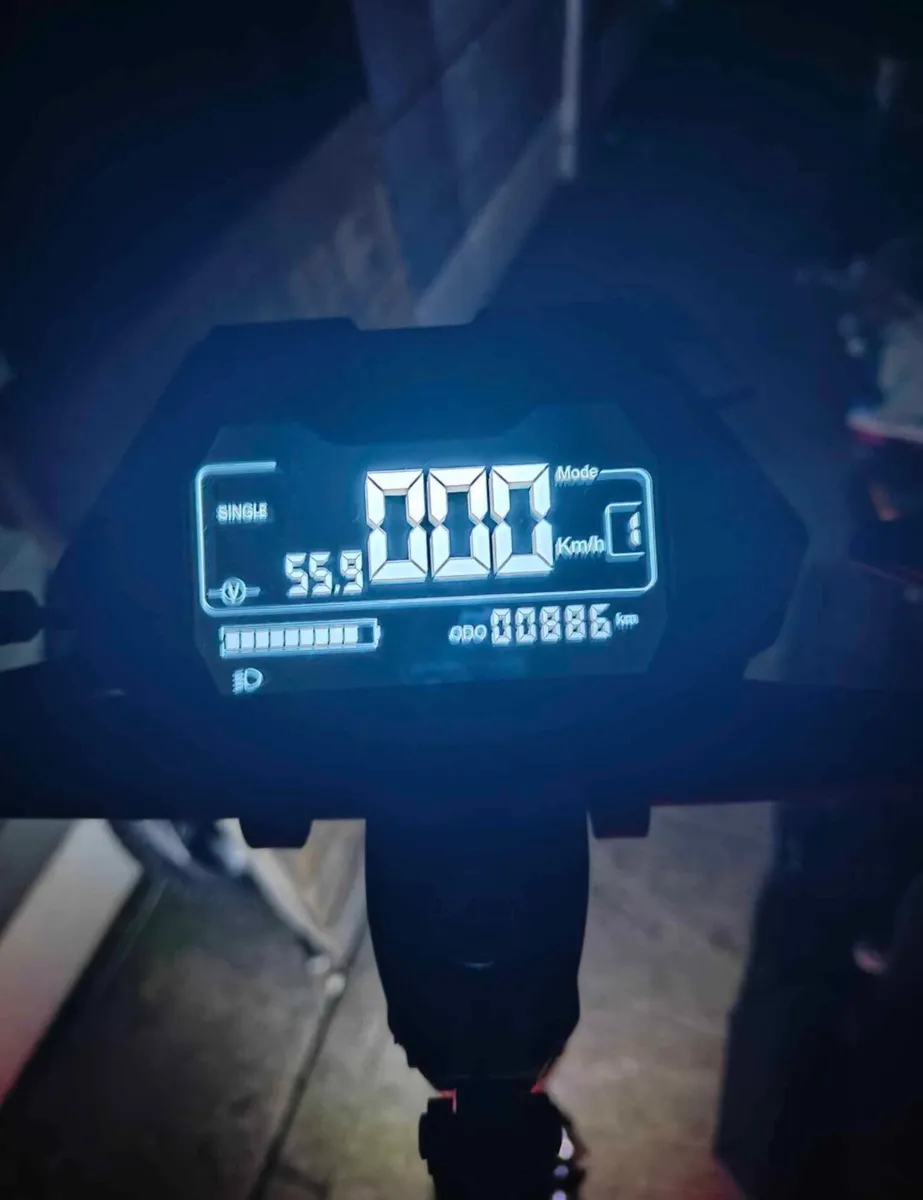 Kukirin g3 pro dual motor - Image 4