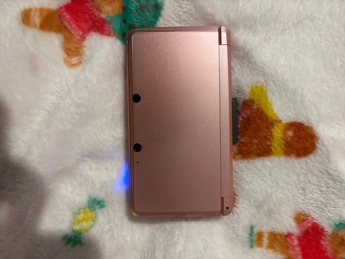 Nintendo 3ds Original - Image 2