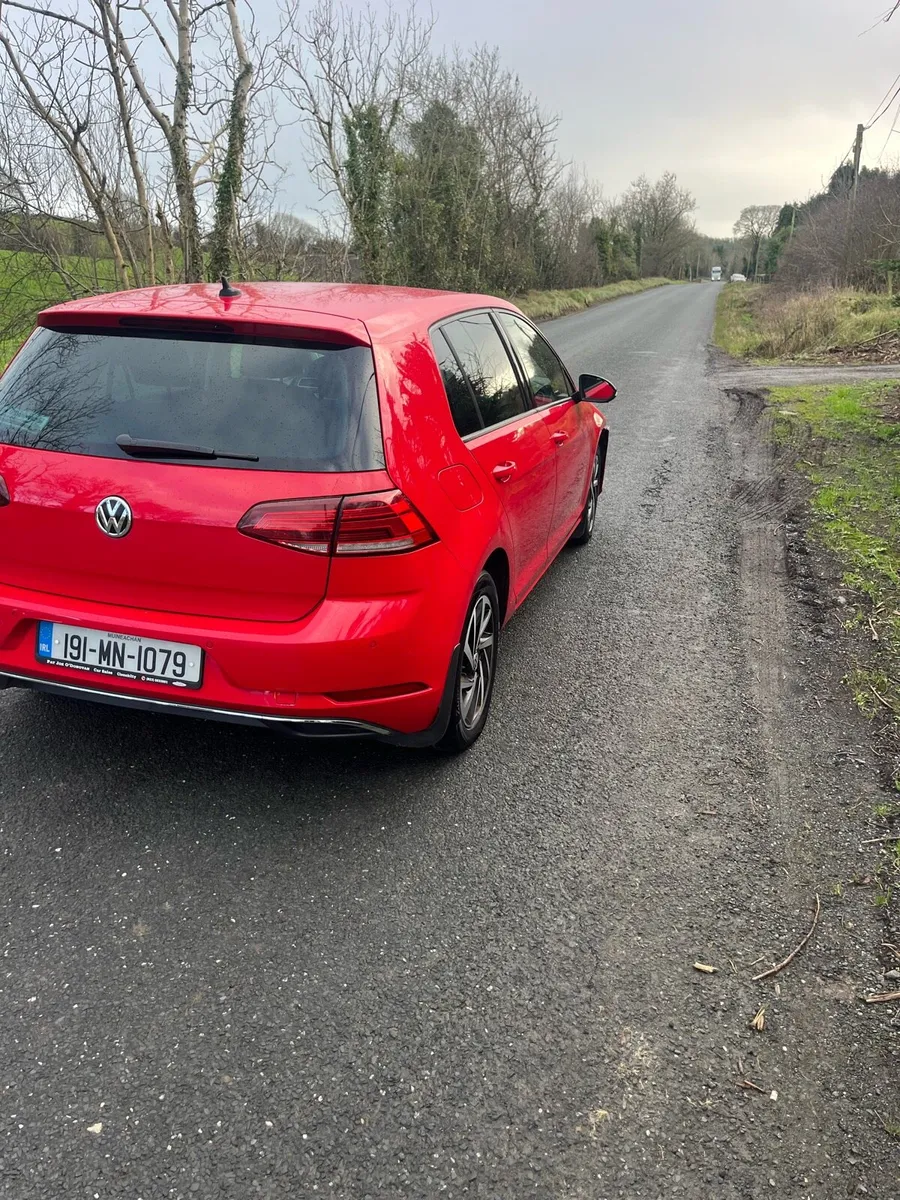 2019 vw golf tdi - Image 3