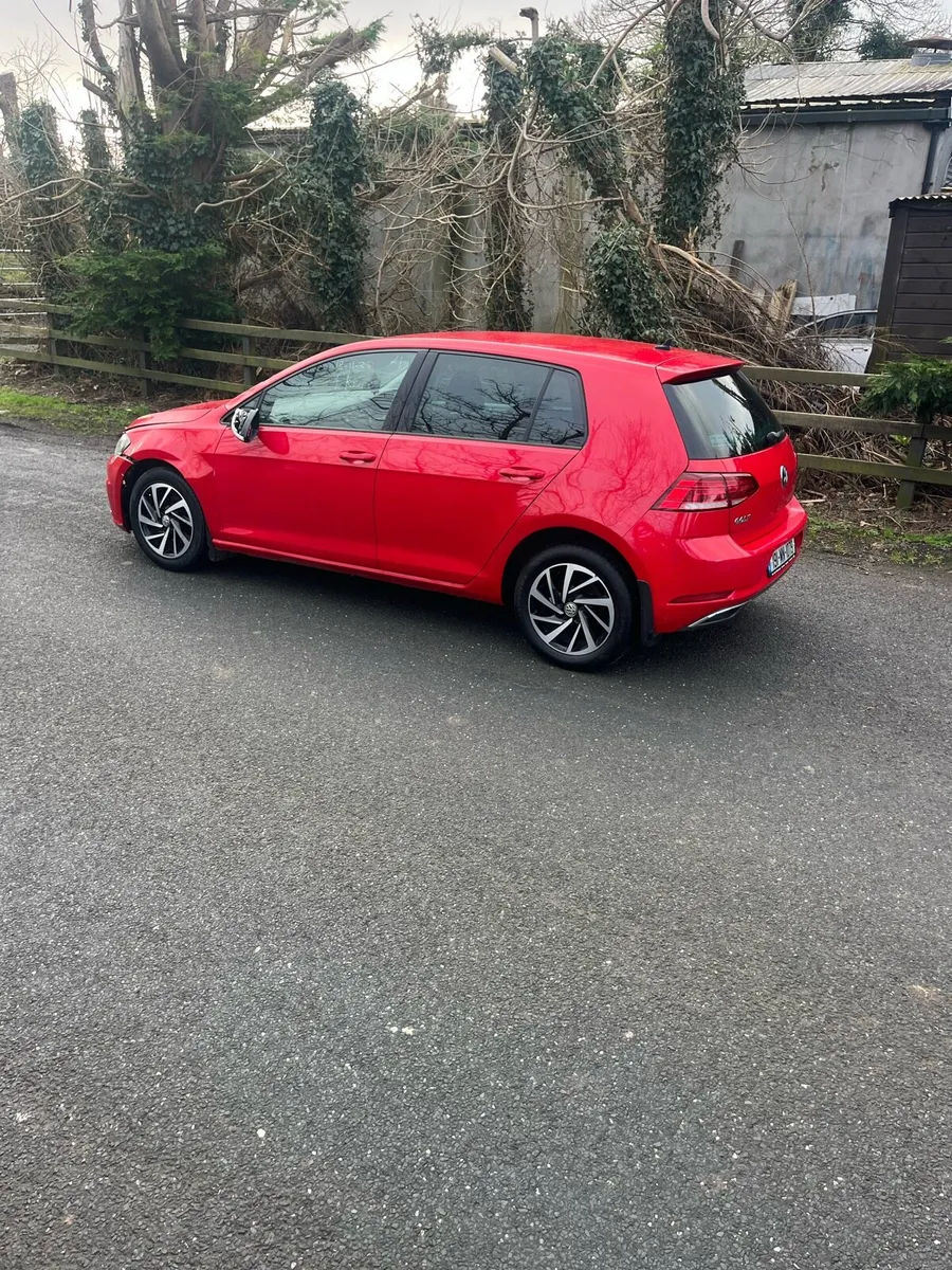 2019 vw golf tdi - Image 4