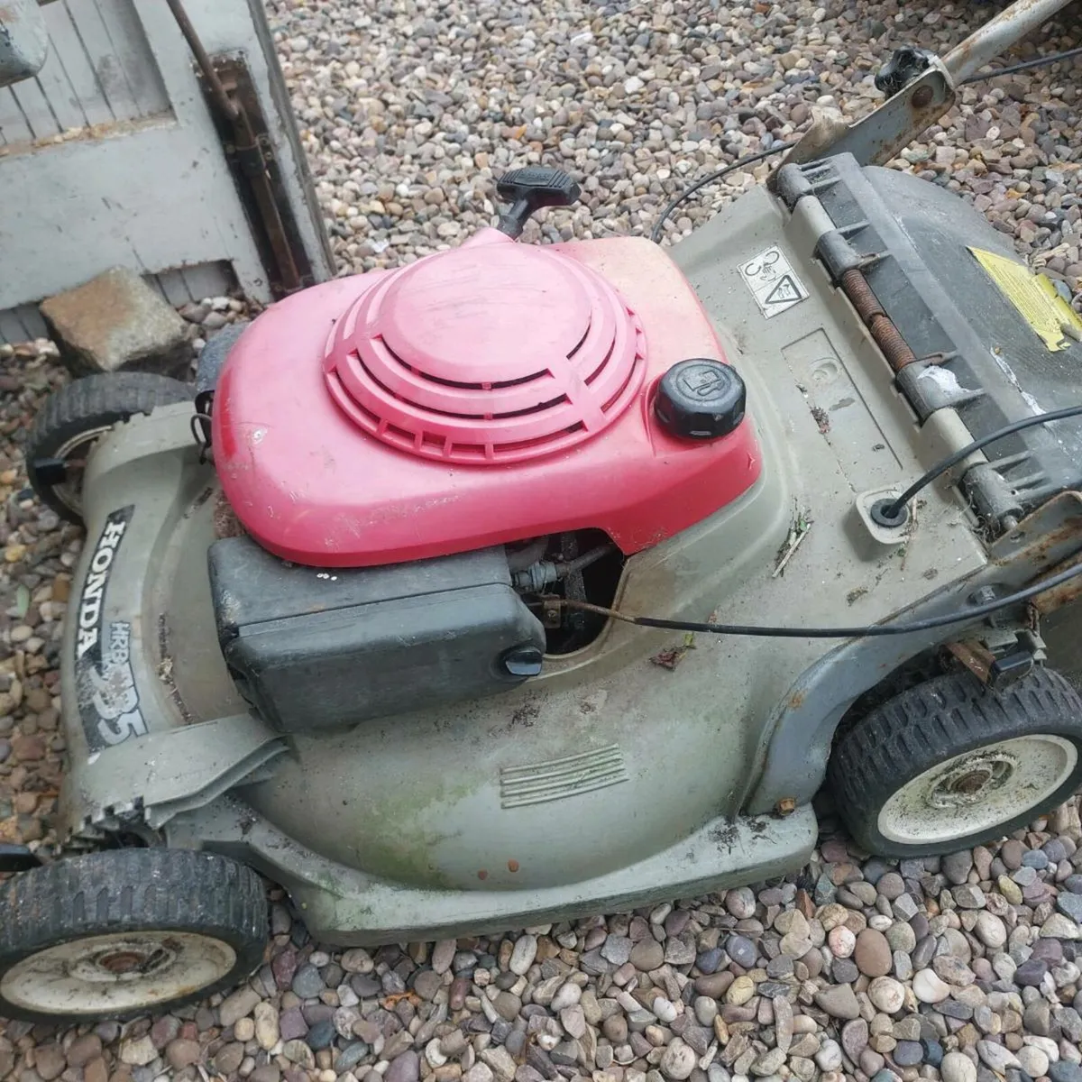 Honda Lawnmower - Image 1