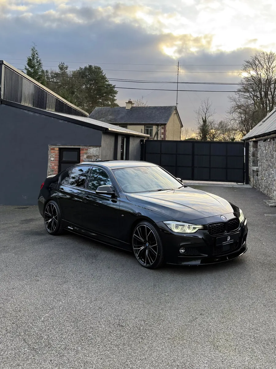 2018 BMW 320D AUTO M SPORT M PERFORMANCE - Image 3