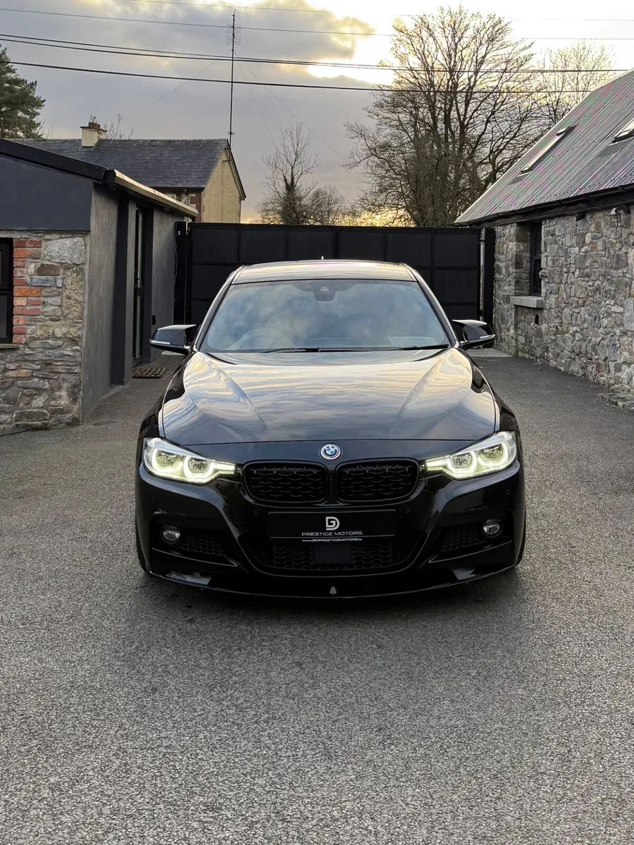 2018 BMW 320D AUTO M SPORT M PERFORMANCE - Image 2