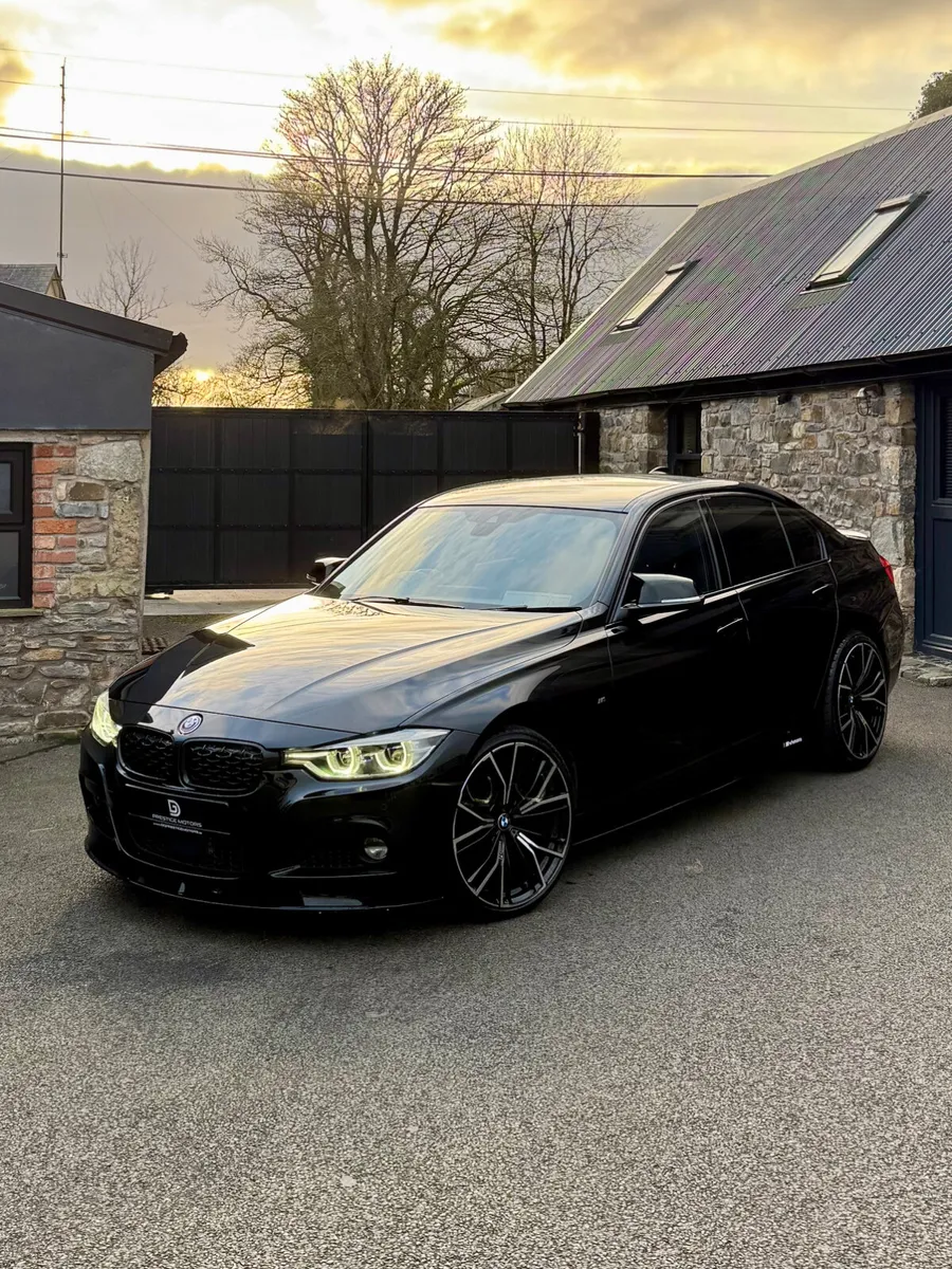 2018 BMW 320D AUTO M SPORT M PERFORMANCE - Image 1