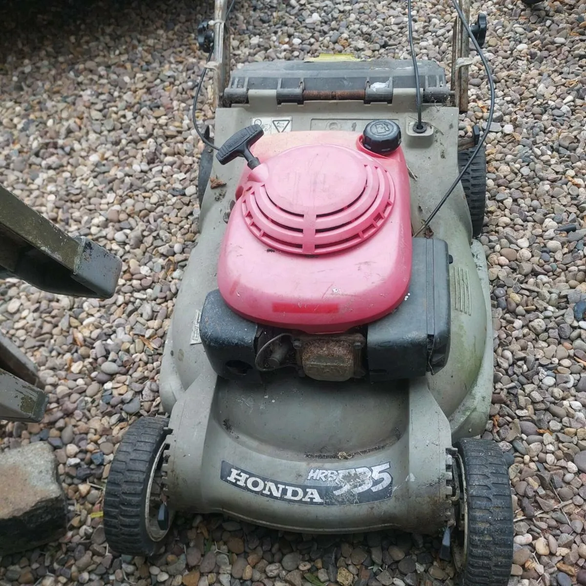Honda Lawnmower - Image 3
