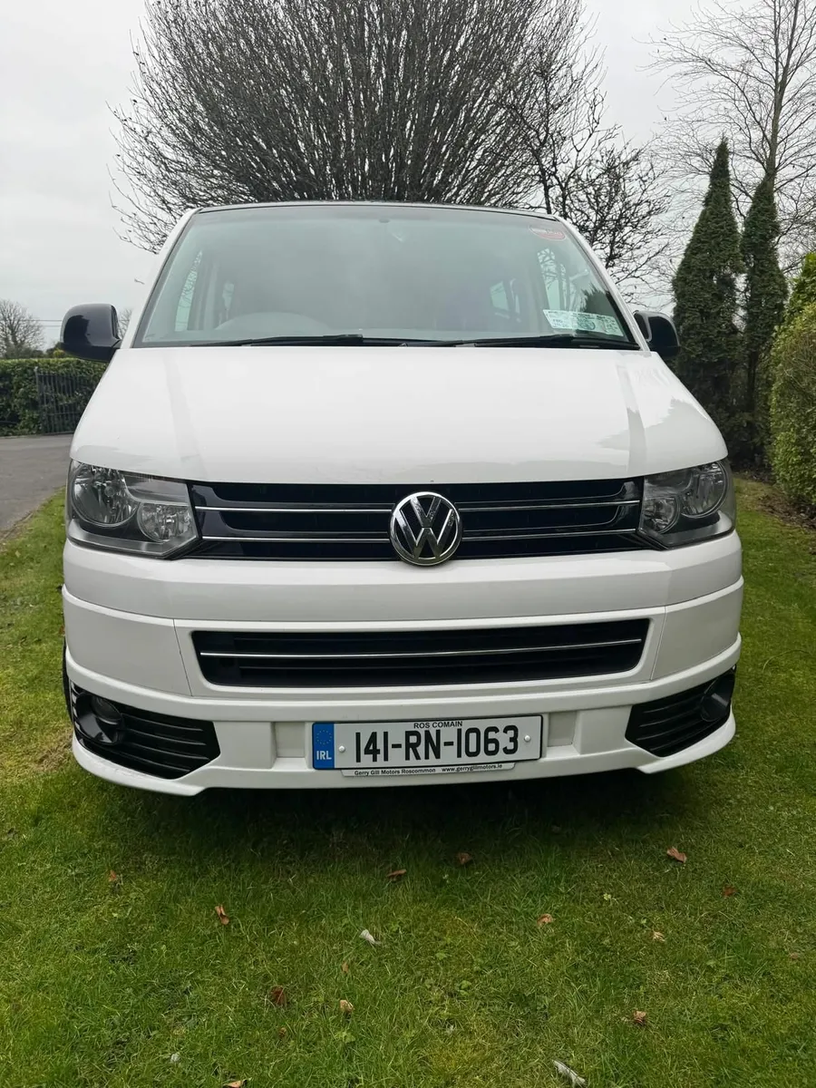 Volkswagen Transporter 2014 - Image 1