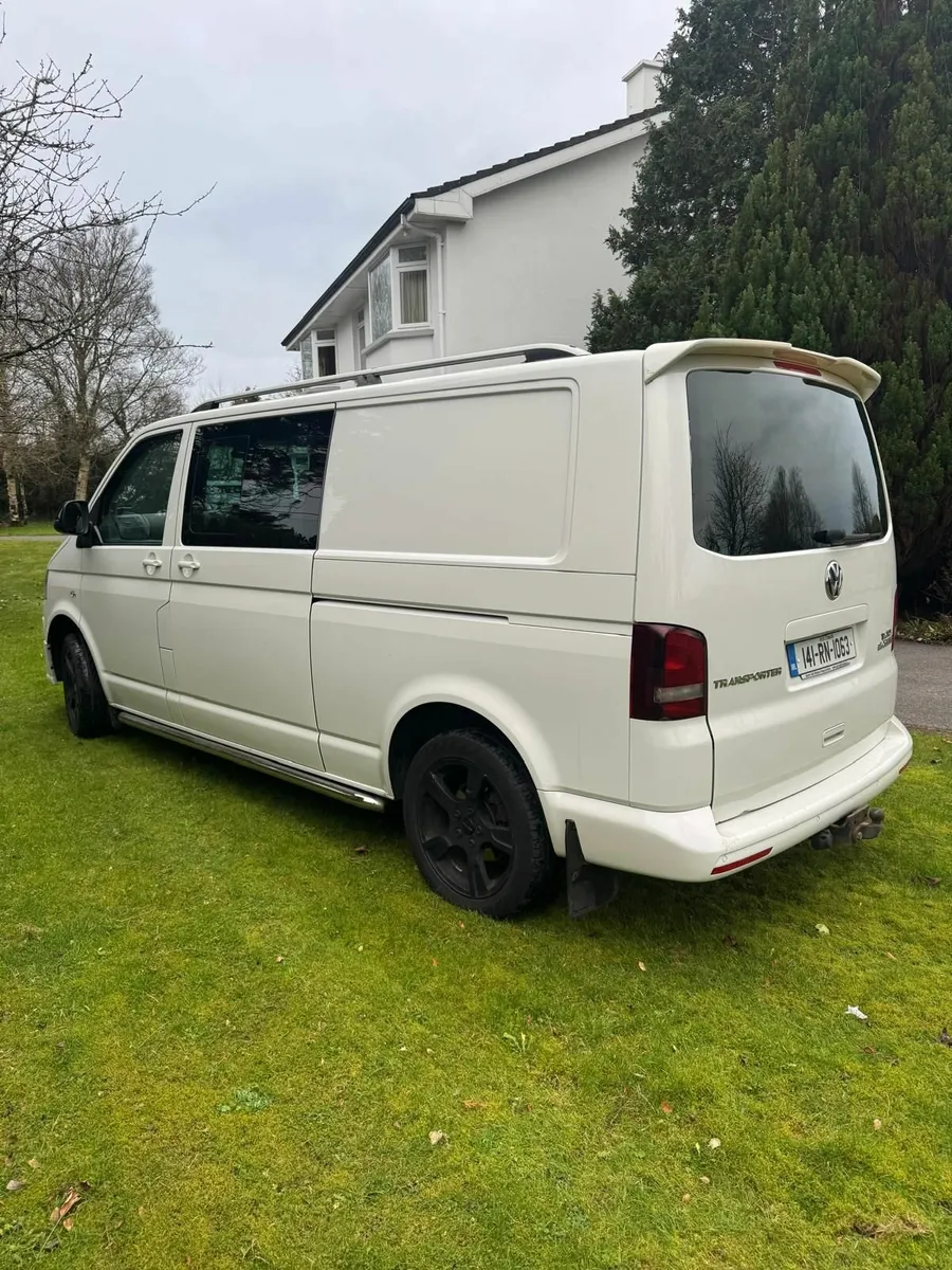 Volkswagen Transporter 2014 - Image 2