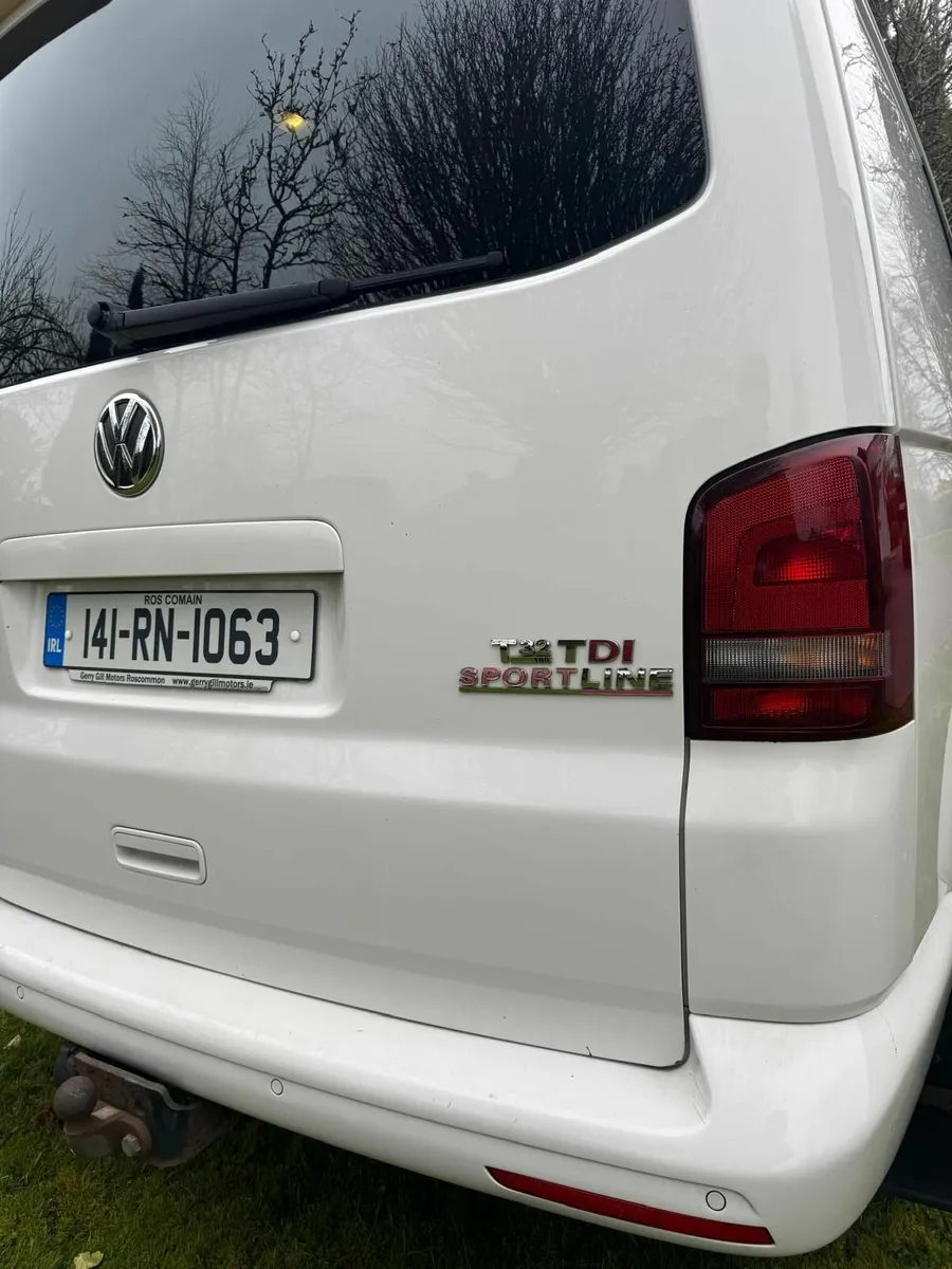 Volkswagen Transporter 2014 - Image 3