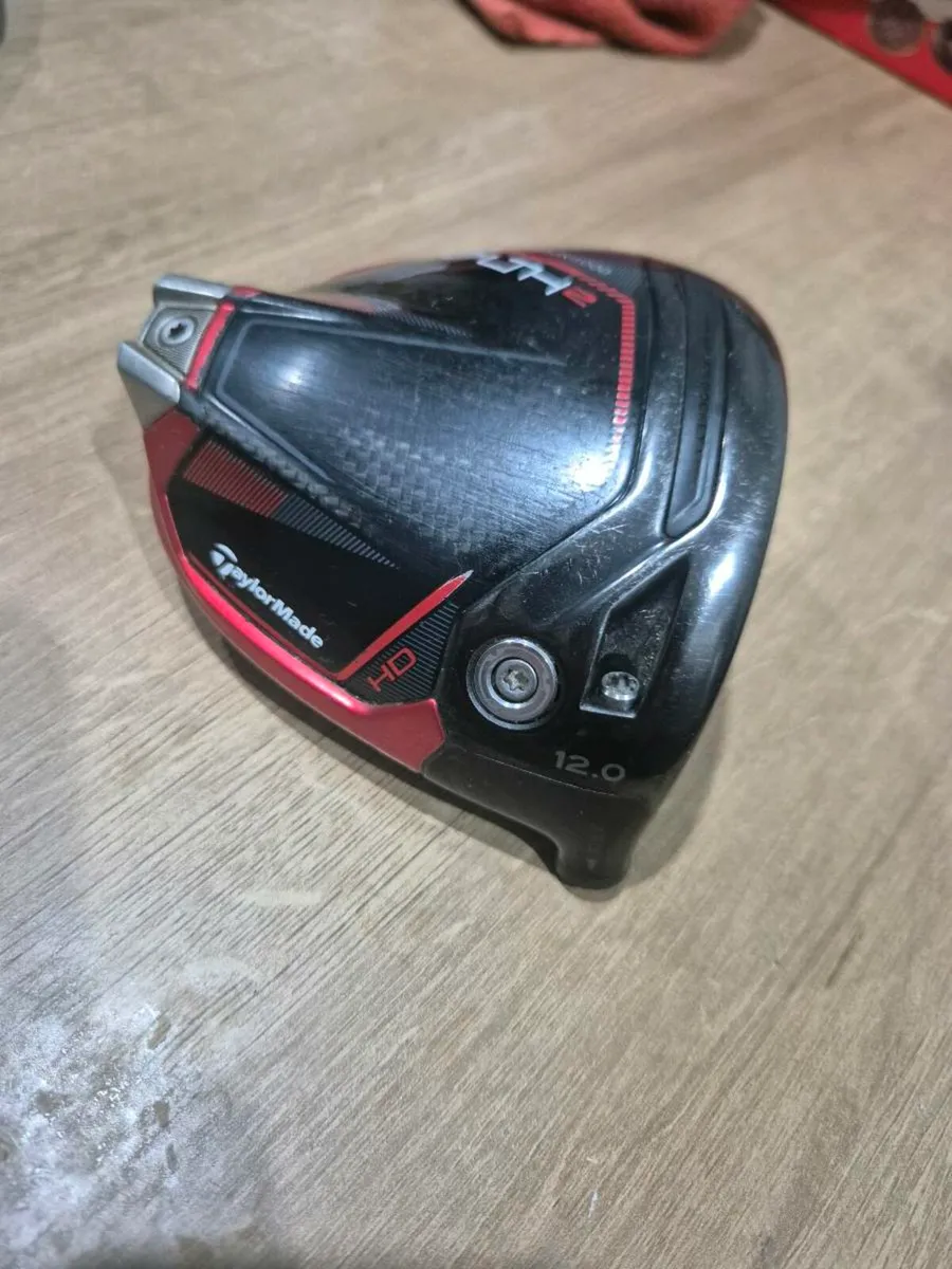 Taylormade Stealth 2 HD head - Image 1