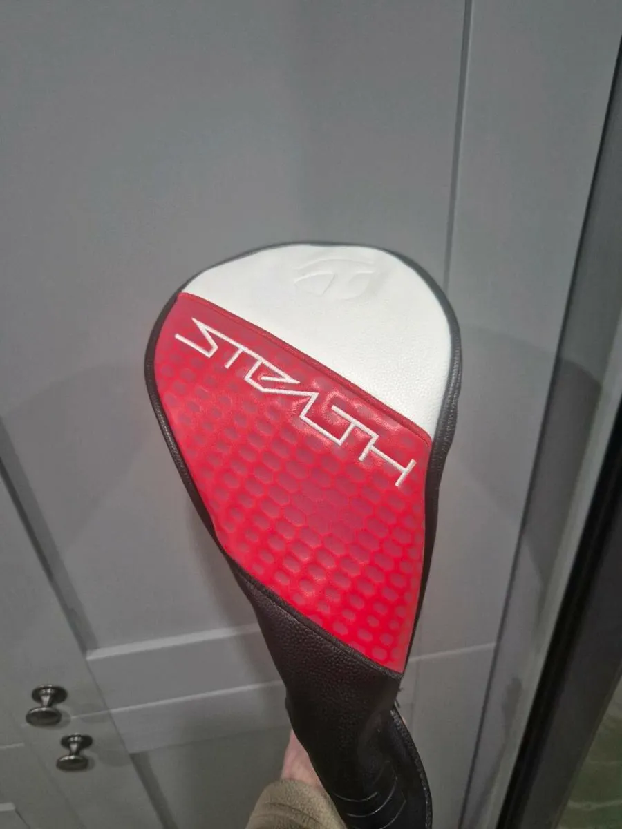Taylormade Stealth 2 HD head - Image 4