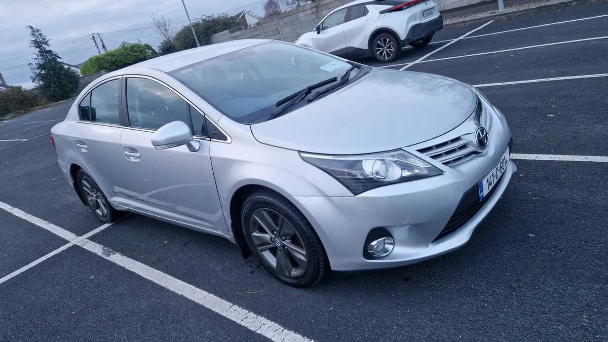 2014 Toyota Avensis 2.0 diesel Aura - Image 1