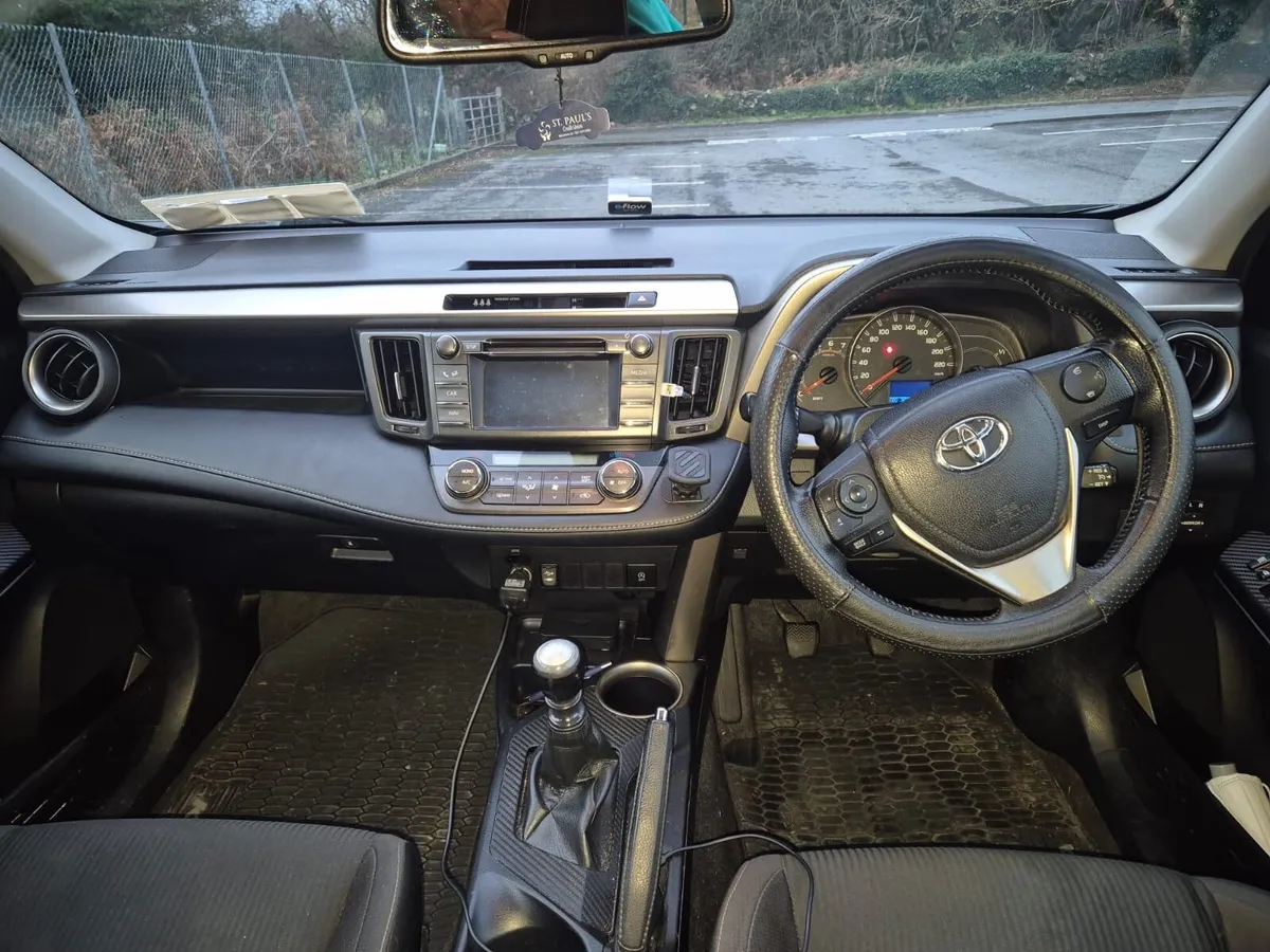 Toyota RAV4 2015 - Image 4