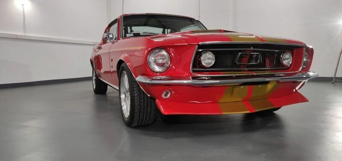 Ford Mustang 1968 - Image 4