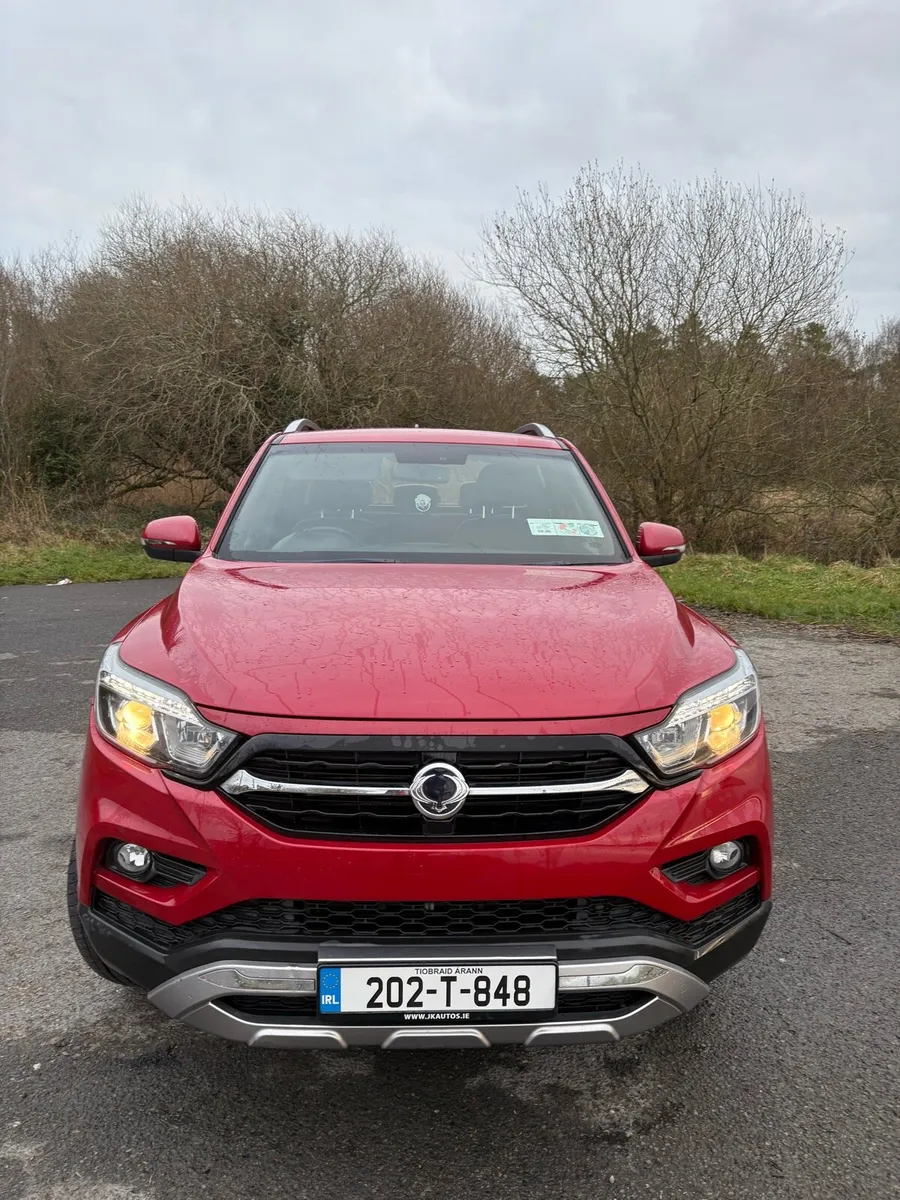 Ssang Yong Musso - Image 2