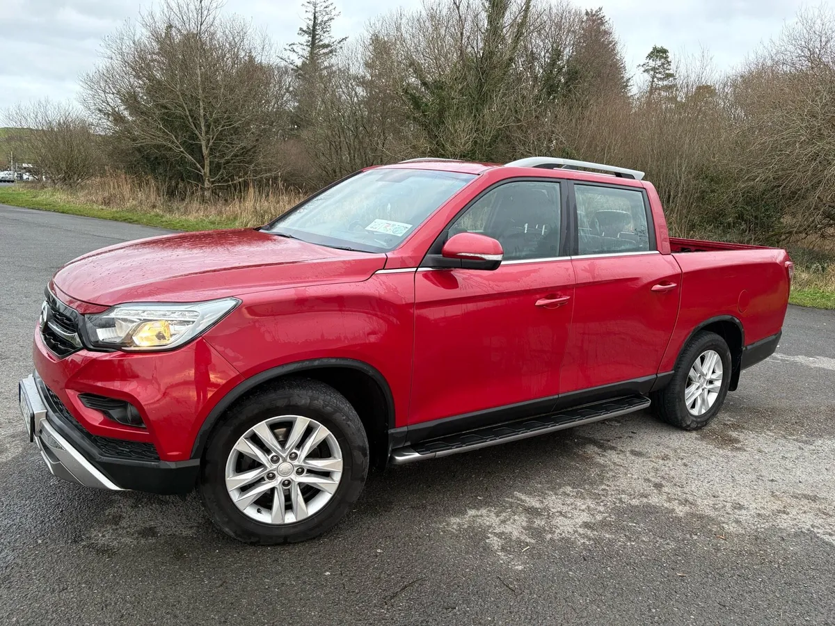 Ssang Yong Musso - Image 3