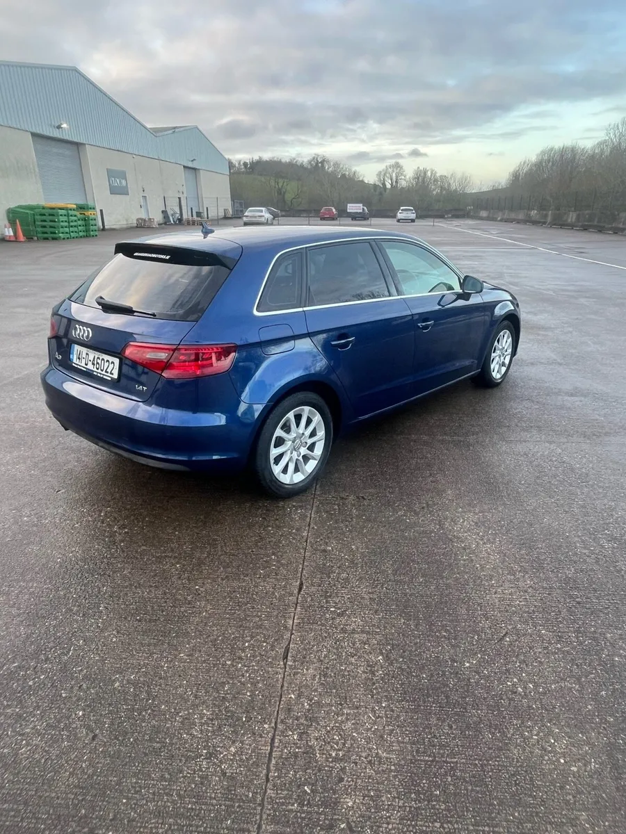 2016 A3   petrol / auto - Image 1