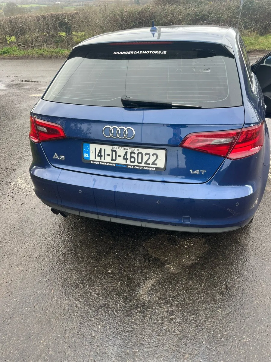 2016 A3   petrol / auto - Image 2