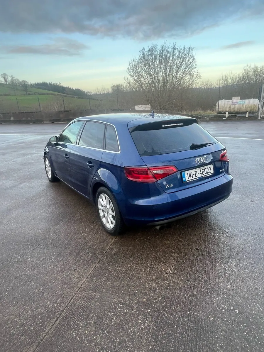 2016 A3   petrol / auto - Image 3